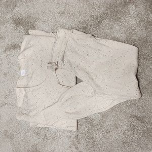 Stars above sweater and jogger set